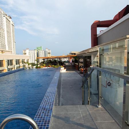 Хостел The Pad Coliving Себу Экстерьер фото