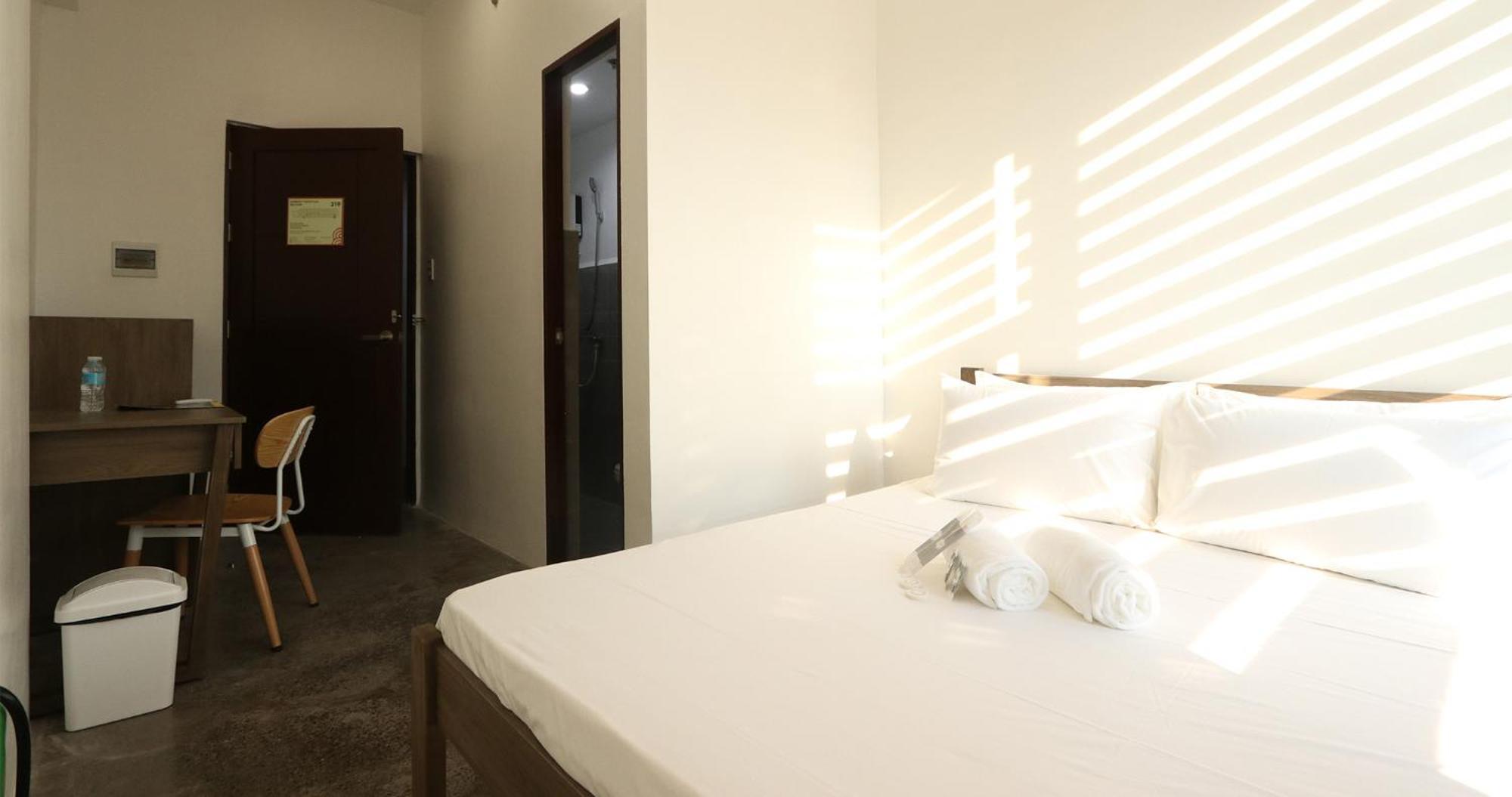 Хостел The Pad Coliving Себу Экстерьер фото